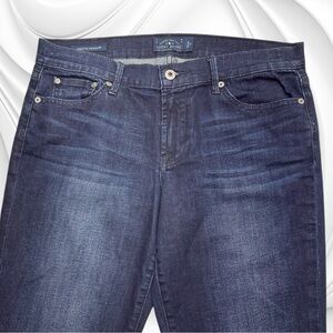 LUCKY Women’s 10 SWEET ‘N STRAIGHT Blue Jeans